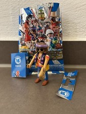 Playmobil 70025 Figures Series 15 Hippie Konvolut 