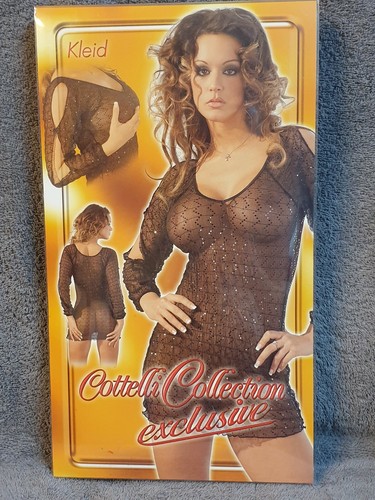 Dessous edel glitzer mini - -,