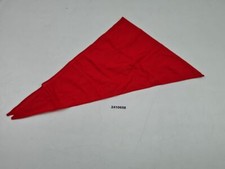 Pionier-Halstuch Stoff DDR Mode Fashion Kleidung Accessoires Textil #2410658