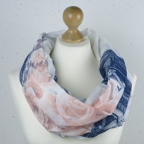 Neu damen tuch schlauchschal - neu,