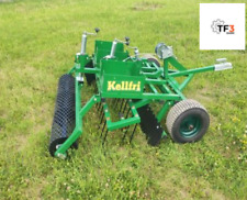 Reitbahnplaner Paddock Egge ATV QUAD Pferde  1,5 m  Reitplatzplaner mit Winde