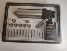 Master Class Eis- und Keksset unvollständig