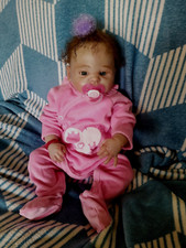 Reborn Baby Puppe Lebensecht