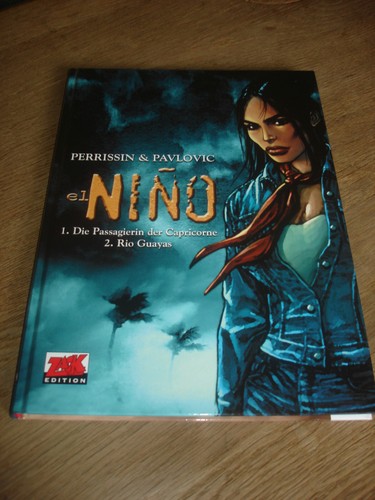 Nino die passagierin - 1.,