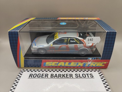 Scalextric c2034 audi - c2034,