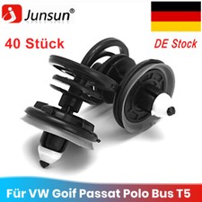 40x Türverkleidung Clips