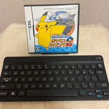 Pokemon Battle & Get Typing