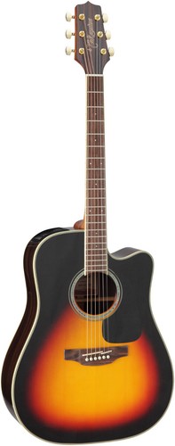 Takamine westerngitarre - takamine,