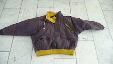 TOP PREIS* HEVAGON? SPORTSWEAR  Jacke  WATTIERT  Gr. 50 aubergine/senf HERREN