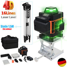 4D Laser Level 16 Line 360°