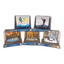 James Bond 007 Diecast Car