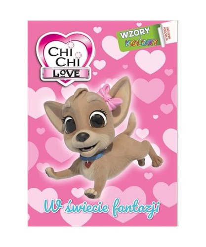 Chi love wzory - i, 1