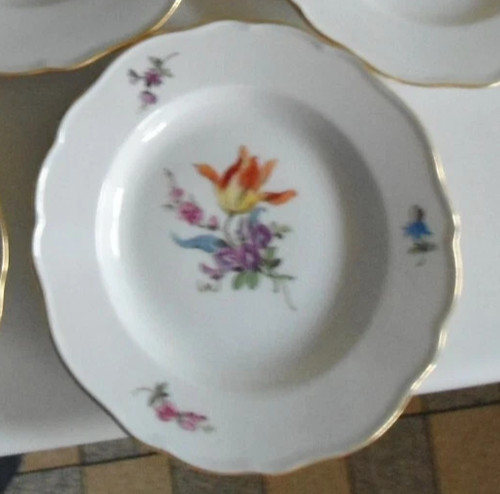 Meissen meissner teller - teller,