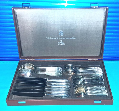 Wmf tafelbesteck 90g - tafelbesteck,