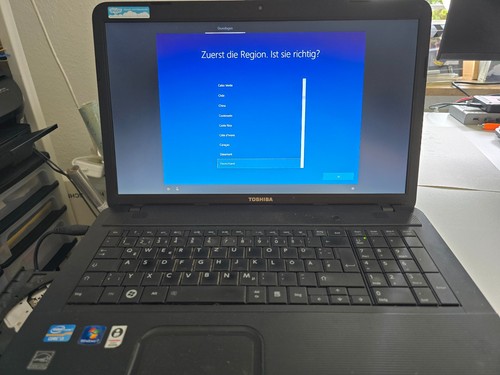 Toshiba satellite pro c870 - toshiba, c870-15p