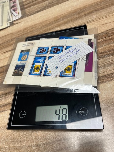 Briefmarken konvolut lot - briefmarken,