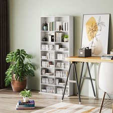 HOMCOM CD DVD Blueray Regal