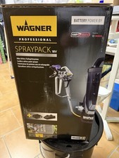 Wagner Spraypack 18V Kit