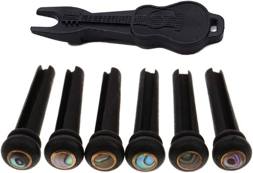 Gitarren stegstifte stück - 6,