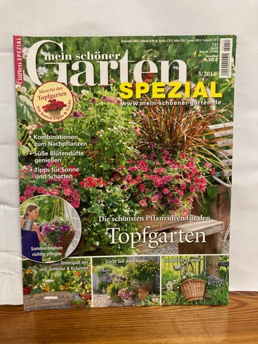 Mein schöner garten - schöner, spezial