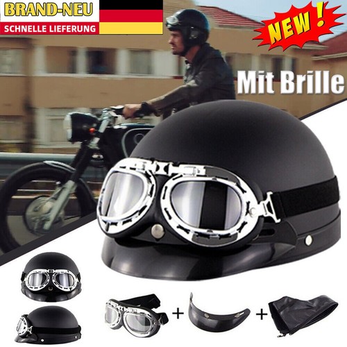 2025 rollerhelm motorradhelm - rollerhelm,