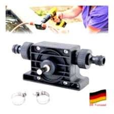 Bohrmaschine Selbstansaugende