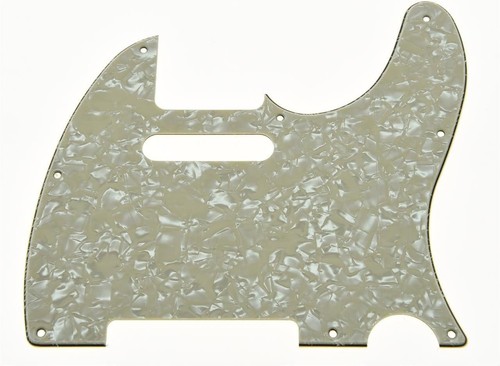 Telecaster gitarren pickguard - telecaster, gitarren-pickguard