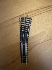 Minitrix Spur N Rechts-Weiche - Schwarz (14955)