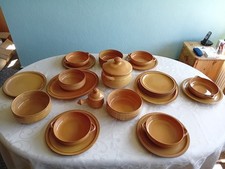 Melitta Friesland Ammerland Eichenforst,Essgeschirr,Landhaus,Vintage