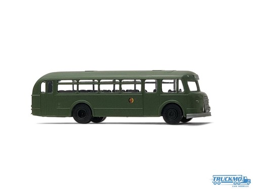 Modelle bausatz ddr bus - vk, nva