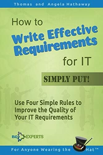 How write effective buch - how,
