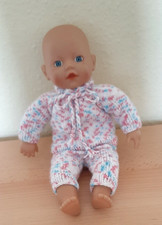 Puppenkleidung, Puppenanzug