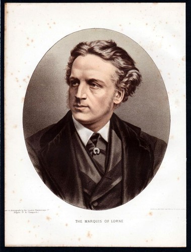 John campbell duke of - campbell, 9.