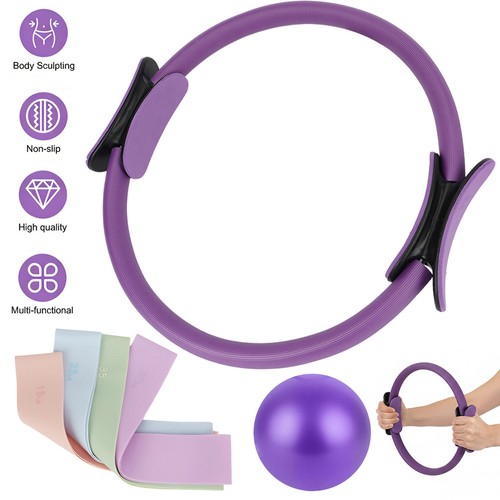 Pilates ring - ring, set