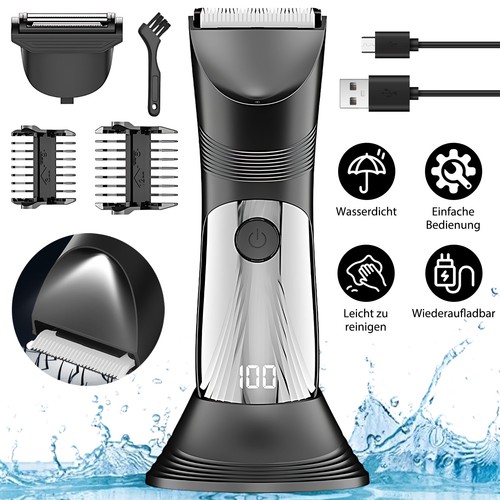 Trimmer bodygroomer - trimmer,
