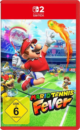 Nintendo switch game sw2 mario - nintendo,
