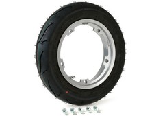 Komplettrad (Reifen fahrbereit