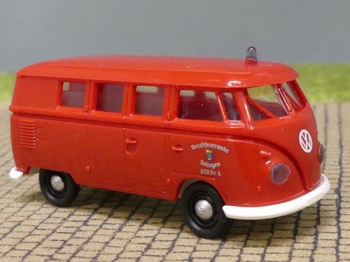Brekina 2215 vw t1 - 1/87, #