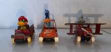 3 Ertl Looney Tunes Bugs Bunny