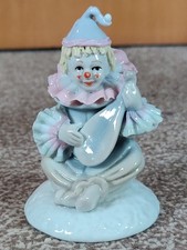Clown figur antik - clown, antik-stil
