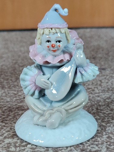 Clown figur antik - clown, antik-stil