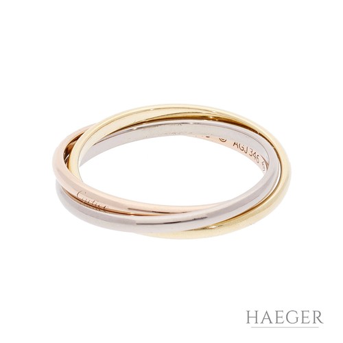 Cartier trinity ring mini - ring,
