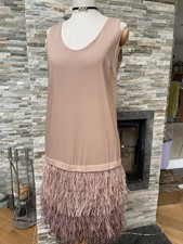 Brunello Cucinelli Kleid Seidenkleid Seidengemisch Größe 34/ 36 XS Neuwertig