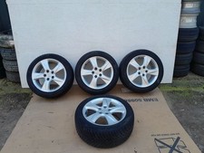 Honda Accord 2009 Satz 17 Zoll