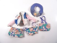 Vintage Mode Fashion-Set für