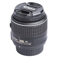 Nikon 18-55mm/3,5-5,6 DX AF-S G VR II Objektiv
