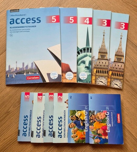 Englisch cornelsen 6 - englisch,
