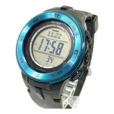 Casio Pro Trek Tough Solar