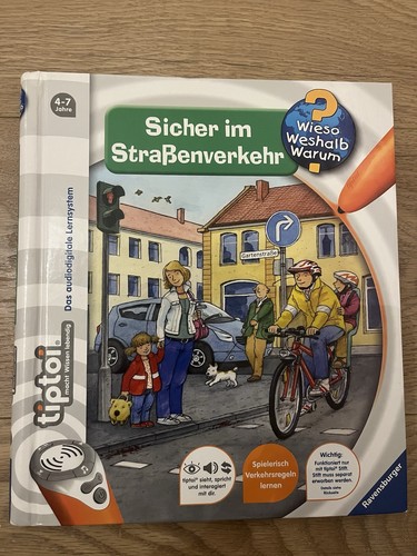 Tiptoi sicher - sicher, im