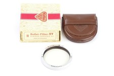 Rollei Rolleiflex Bay.   II UV